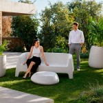 SOFA-SOLID-Y-MESA-STONE-VONDOM-BLANCO