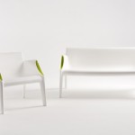 Sofa magic-hole Kartell