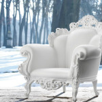 sillon-Prost-blanco Magis Design